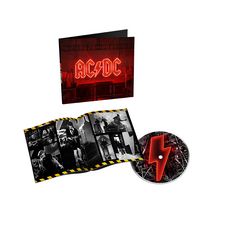Power Up - AC/DC CD