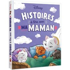  HISTOIRES A LIRE AVEC MA MAMAN, Disney