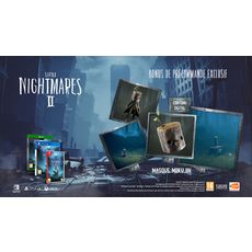 Namco Little Nightmares II Day One Edition Xbox One