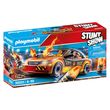 playmobil 70551 - stuntshow voiture crash test