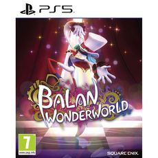 Namco Balan Wonderworld PS5