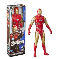 HASBRO Marvel Avengers figurine Titan 30 cm - Iron Man