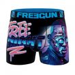 freegun boxer garçon cyber punk cyber