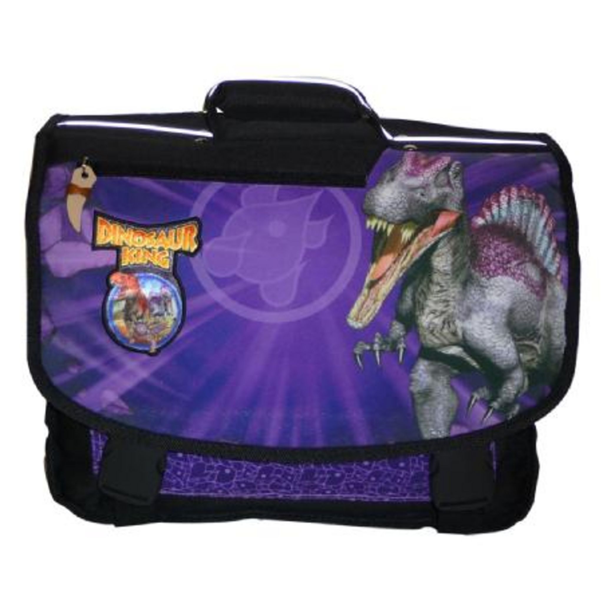 Cartable Dinosaur King pas cher Auchan