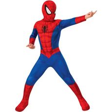 RUBIES Déguisement classique Spider-Man 9/10 ans Taille XL