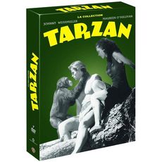 Coffret Tarzan 12 Films DVD