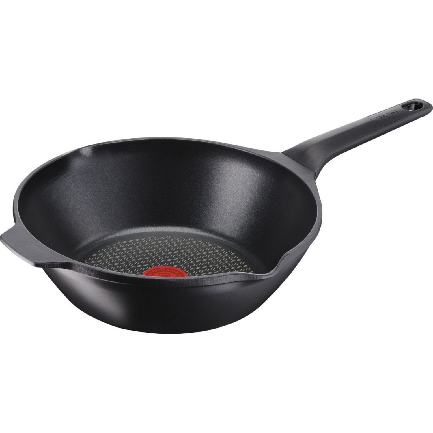 TEFAL Poêle 28 cm TFI RENEW revêtement céramique pas cher 