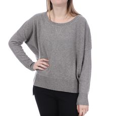 Pull gris femme French Connection Vhari (Gris)