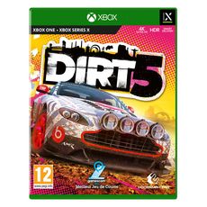 DIRT 5 Standard Edition Xbox One - Xbox Series X