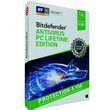 BITDEFENDER Bitdefender Antivirus PC Lifetime 2019