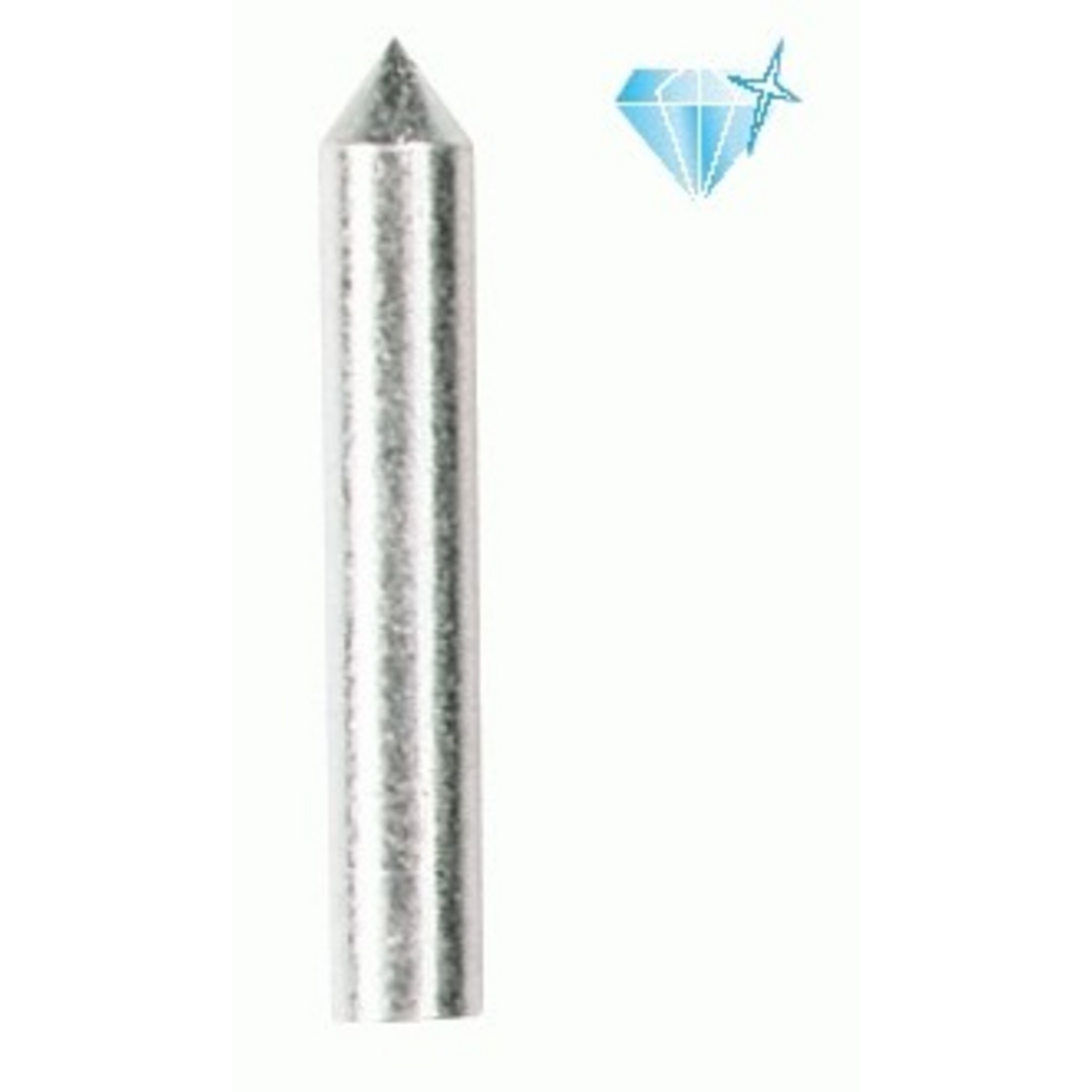 Dremel Pointe de gravure diamant Dremel 9929 pour matériaux plus durs et  avec Dremel 290 JM pas cher 