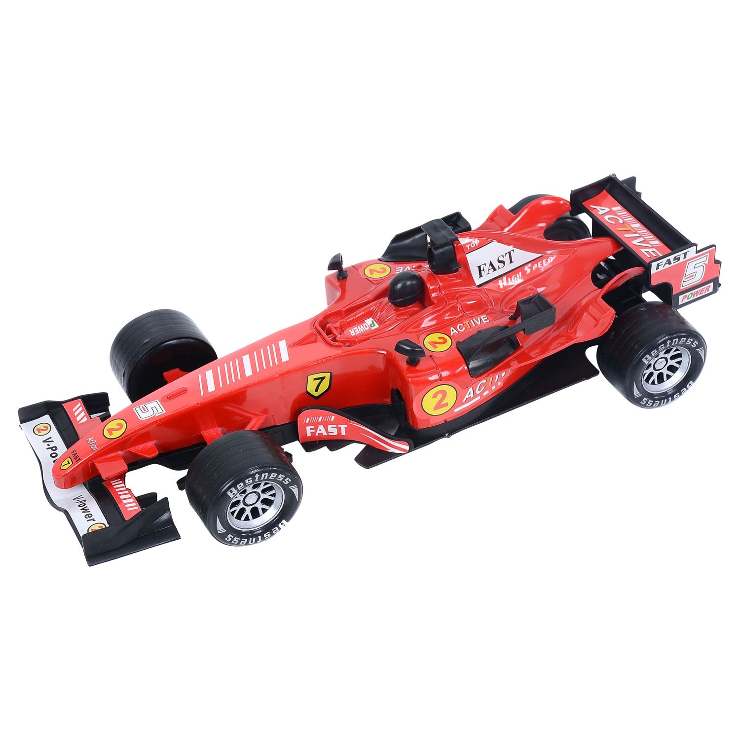 Miniature a friction 27 cm Formule 1 pas cher Auchan