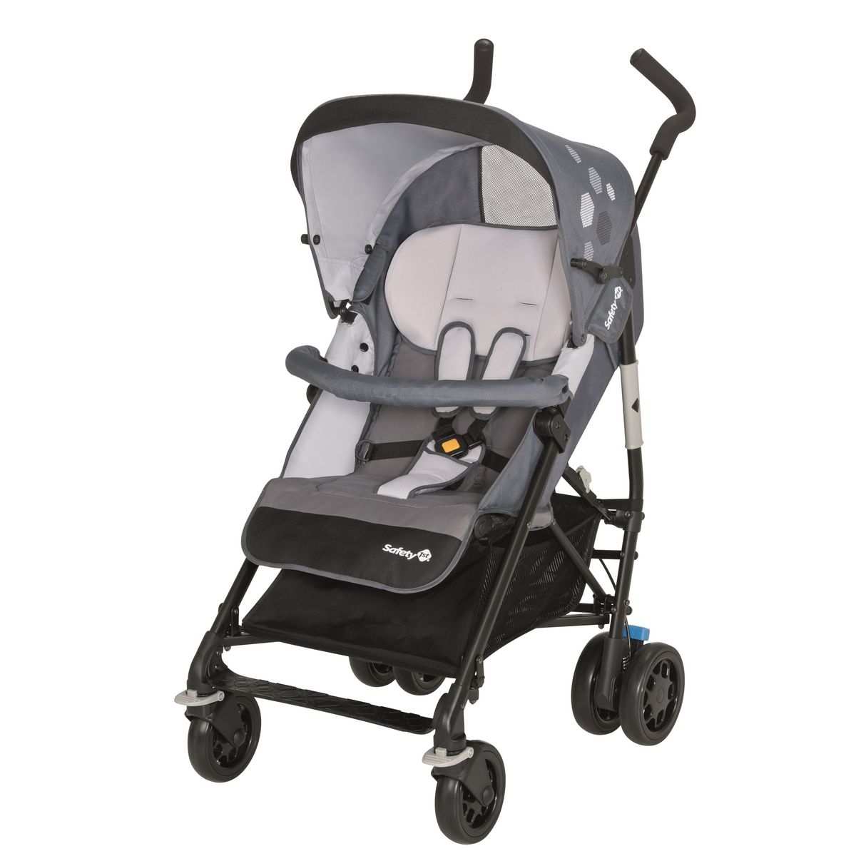 SAFETY FIRST Poussette canne compacte easy way urban poetry pas cher Auchan