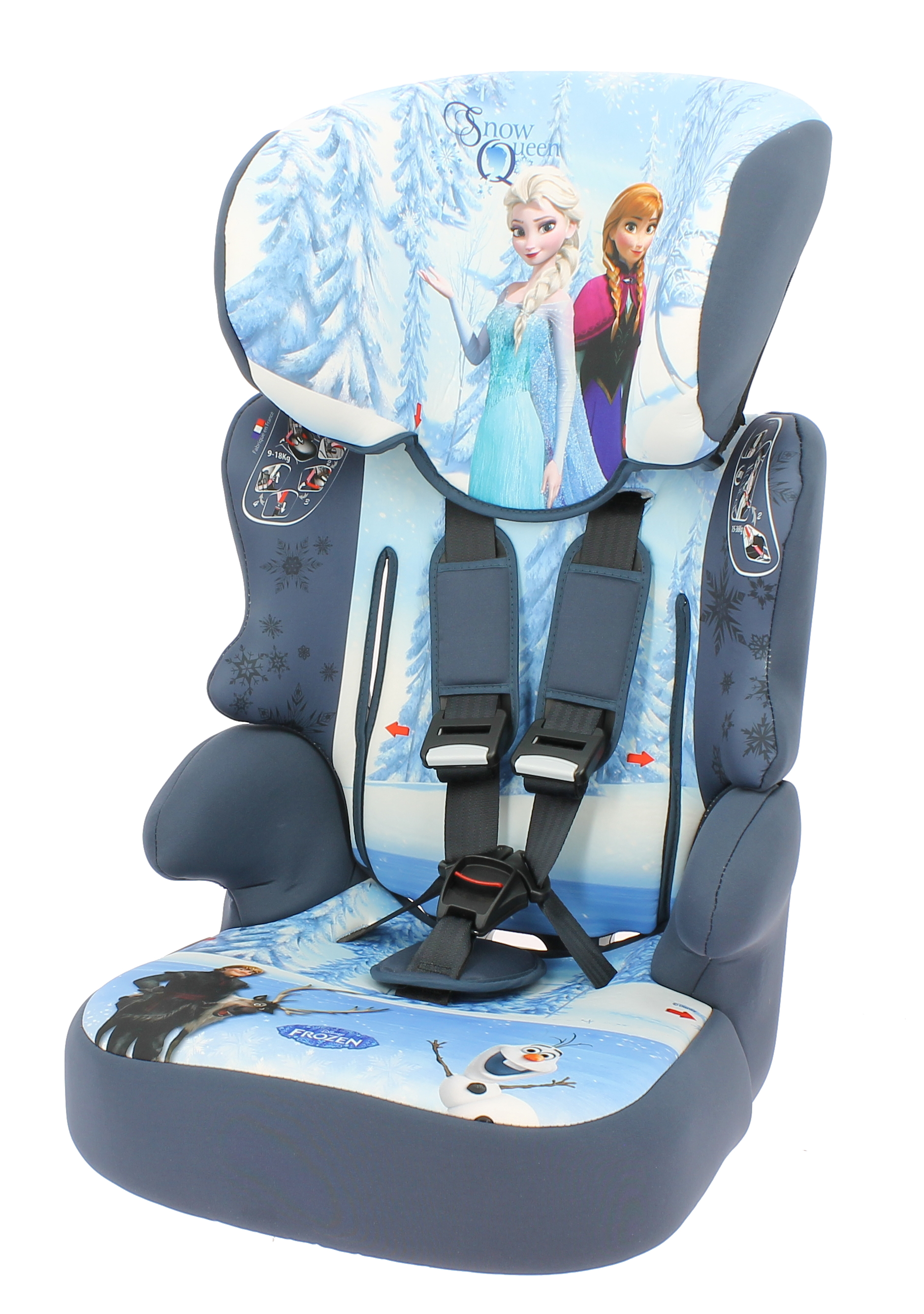 Siege auto reine des on sale neiges