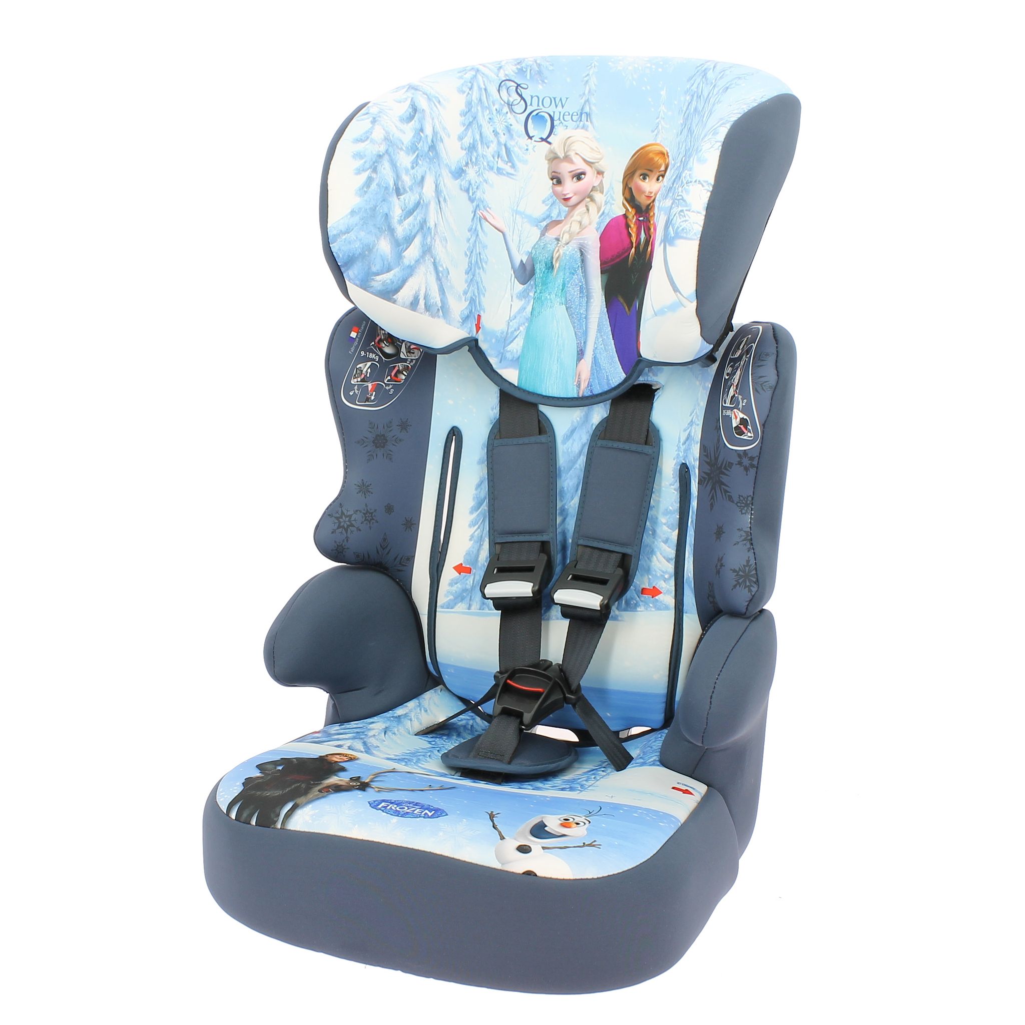 Rehausseur auto reine des on sale neiges