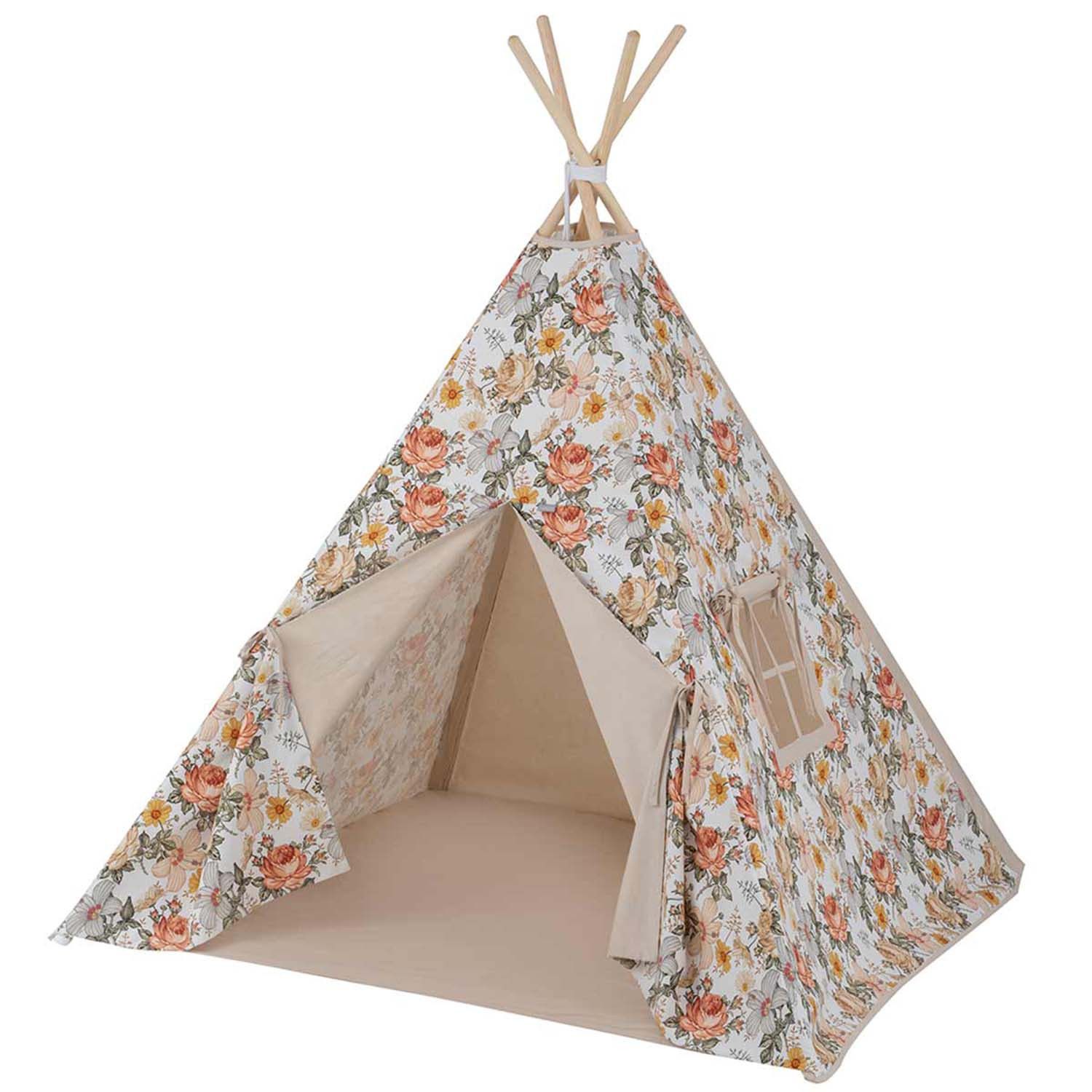 Tipi enfant évolutif intérieur / extérieur - Smoby 