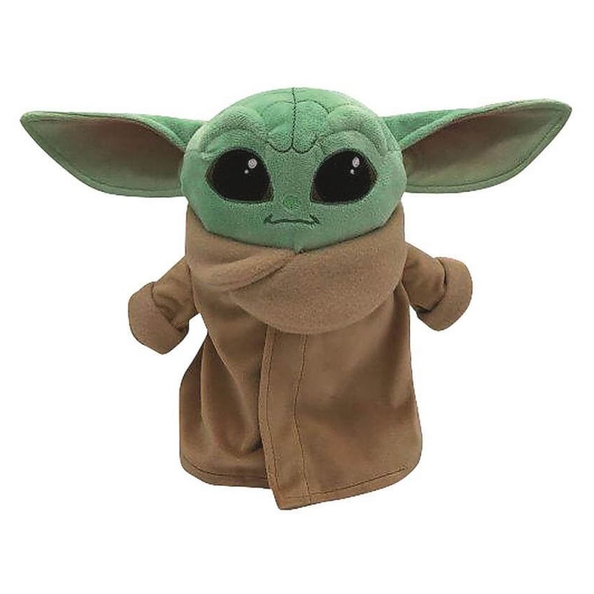 SIMBA Peluche Bébé Yoda Star Wars The Mandalorian pas cher 