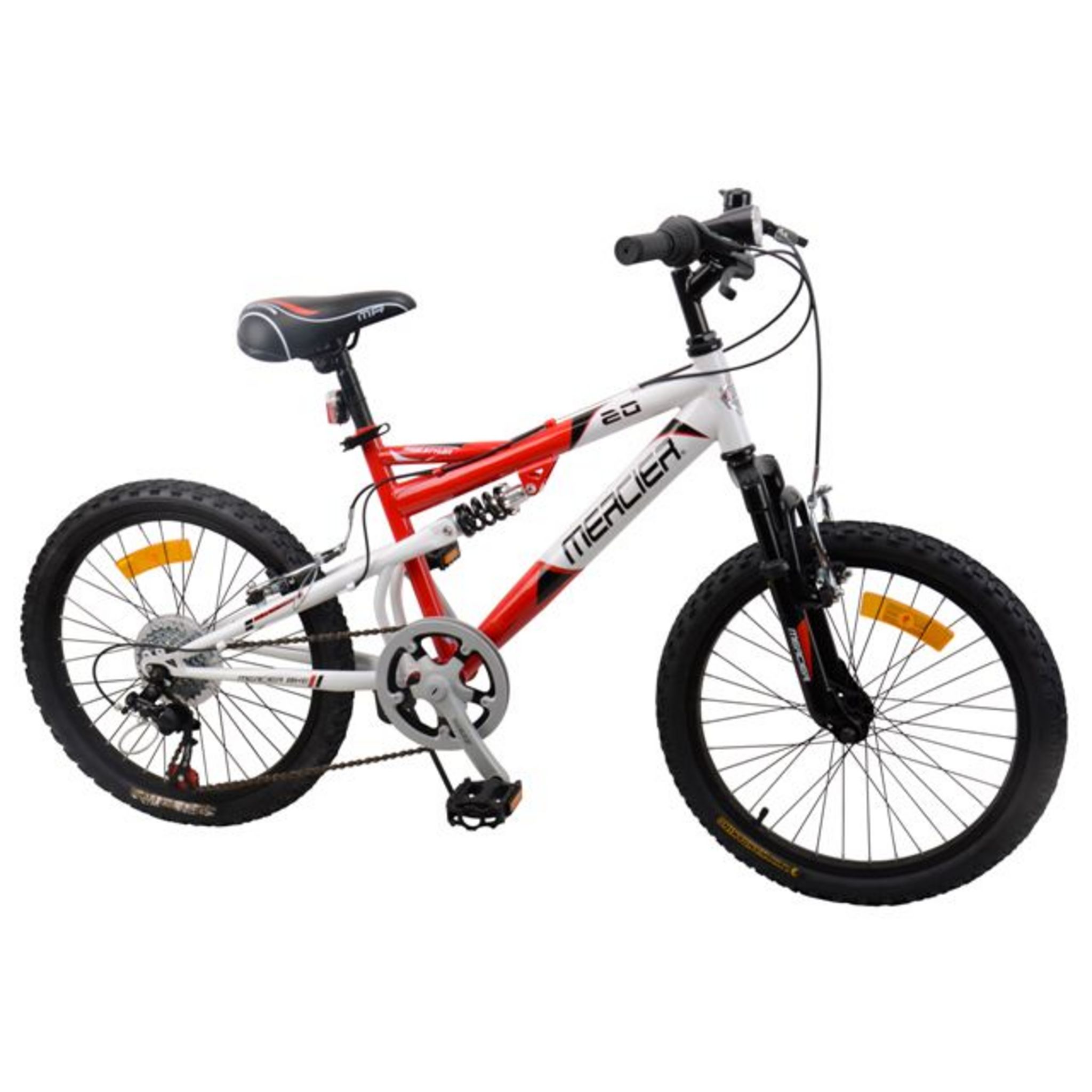 Vélo enfant Non renseigné Vélo de ville 20 pouces fille MERCIER