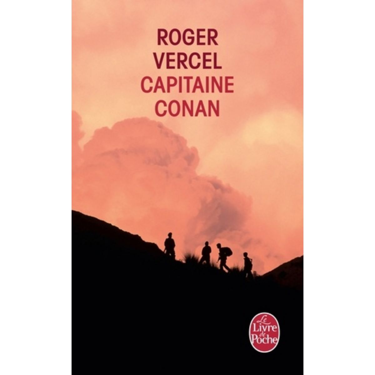 CAPITAINE CONAN, Vercel Roger