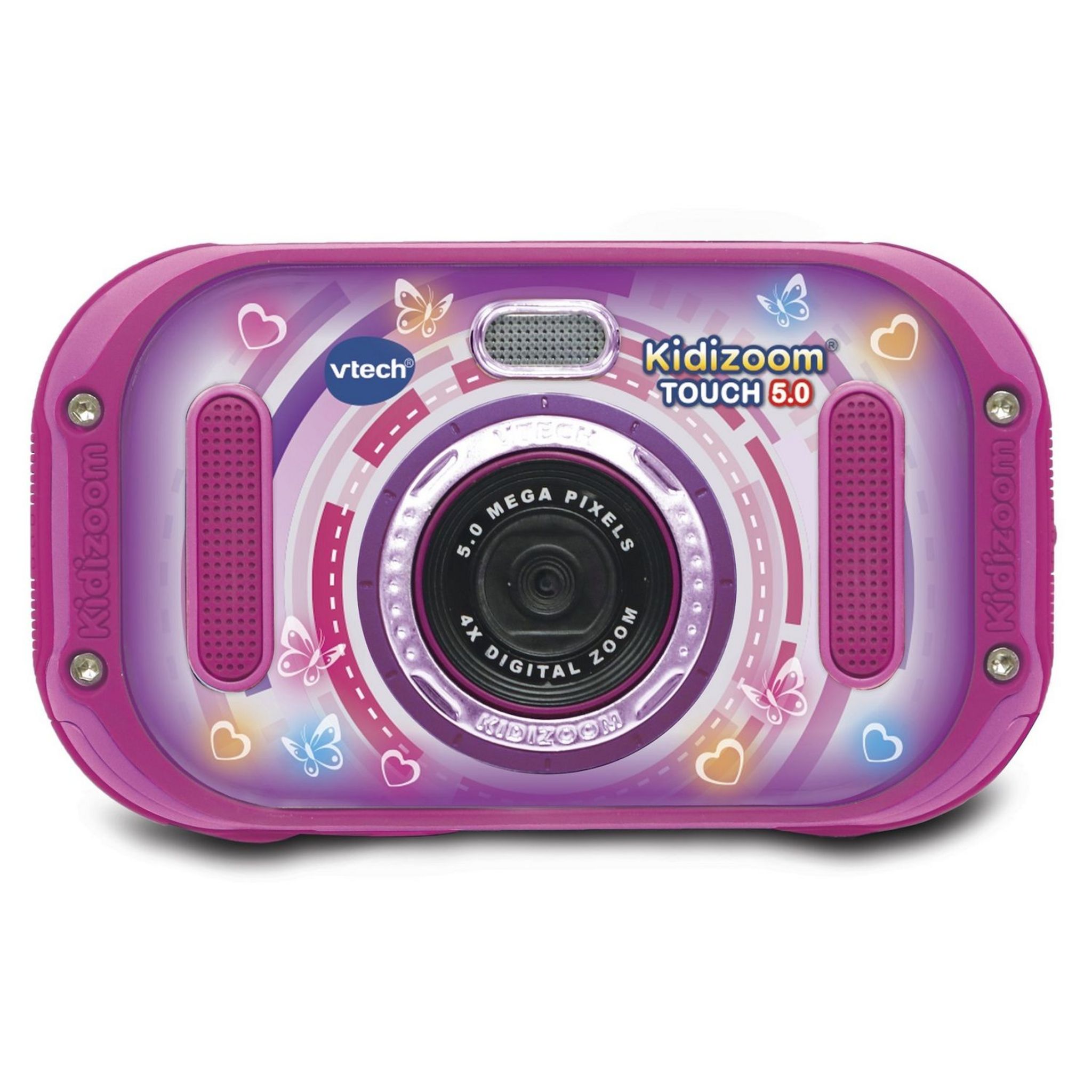 VTECH Kidizoom touch connect Rose pas cher 