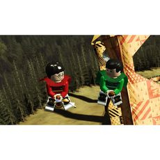 Koch Media LEGO Harry Potter Collection - Années 1 à 7 Nintendo Switch Code à télécharger