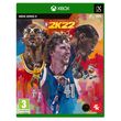Take 2 NBA 2K22 Xbox Series X Edition 75ème Anniversaire