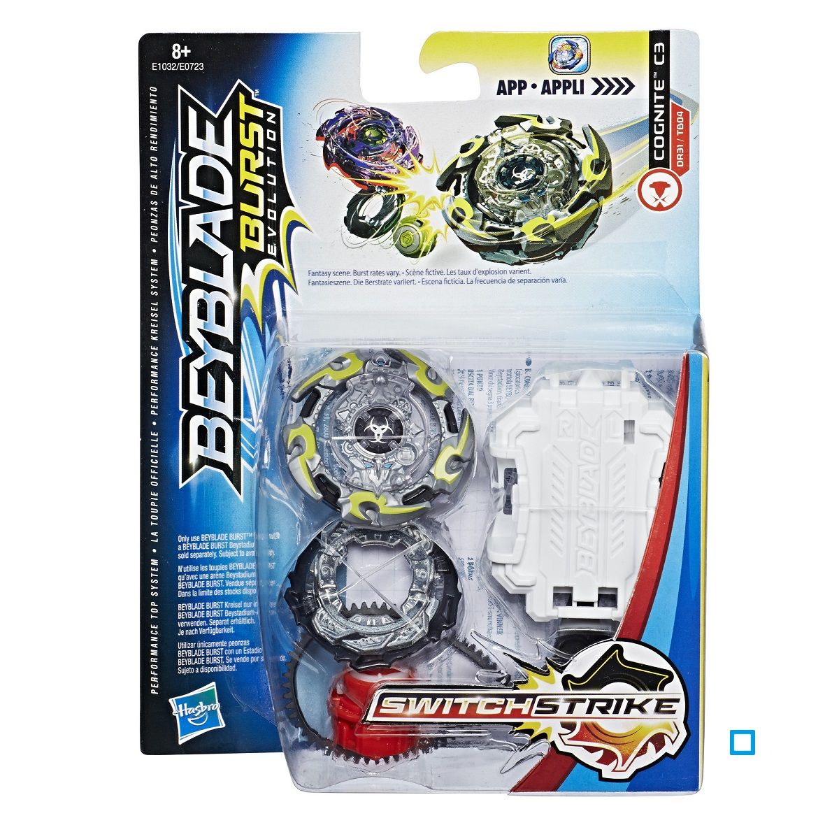 Toupie beyblade clearance auchan