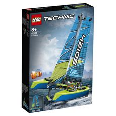LEGO Technic 42105 - Le catamaran