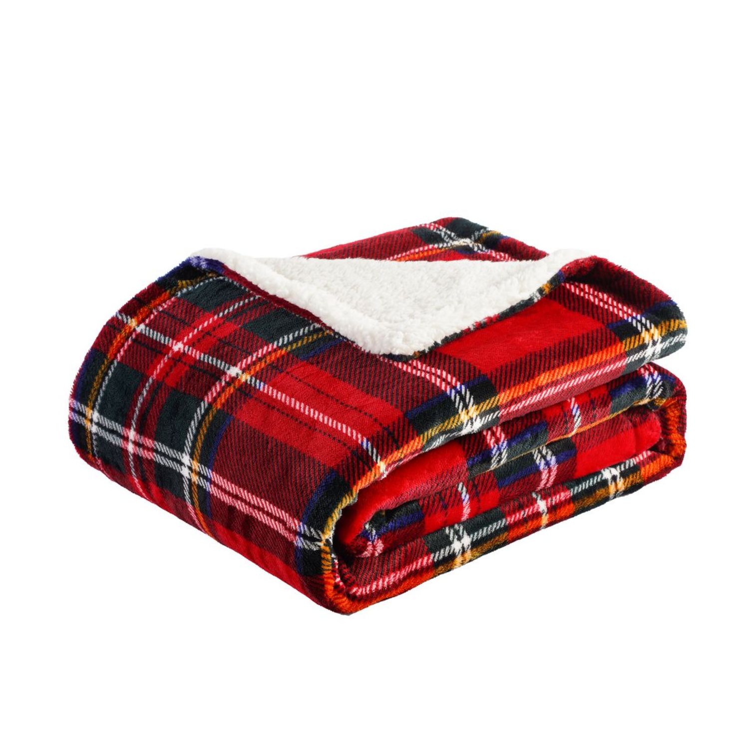 Sans Marque Plaid en Velours - 120x160cm - Plaid Bébé - Jeté en flanelle à  prix pas cher