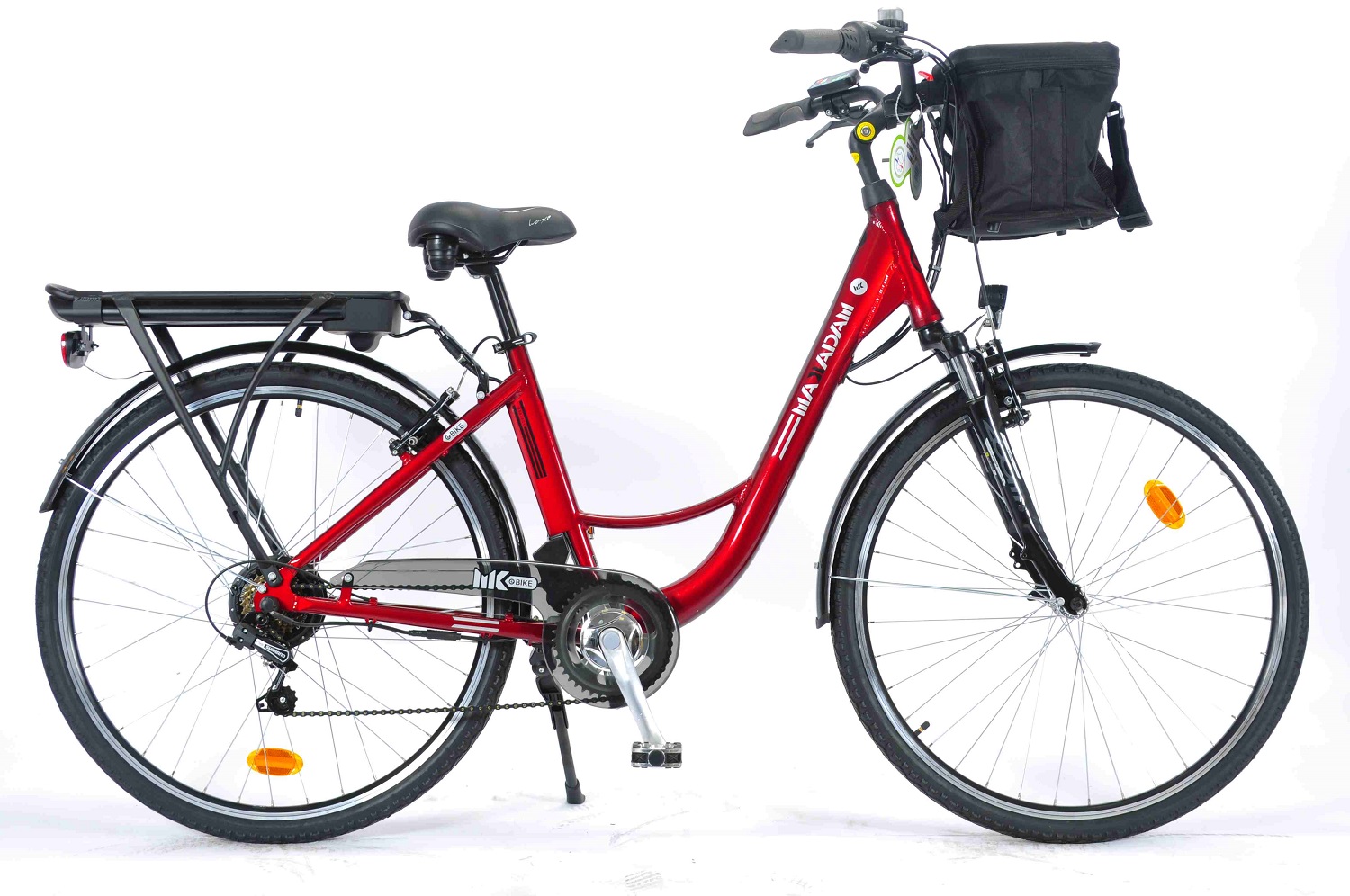 Velo electrique makadam auchan new arrivals