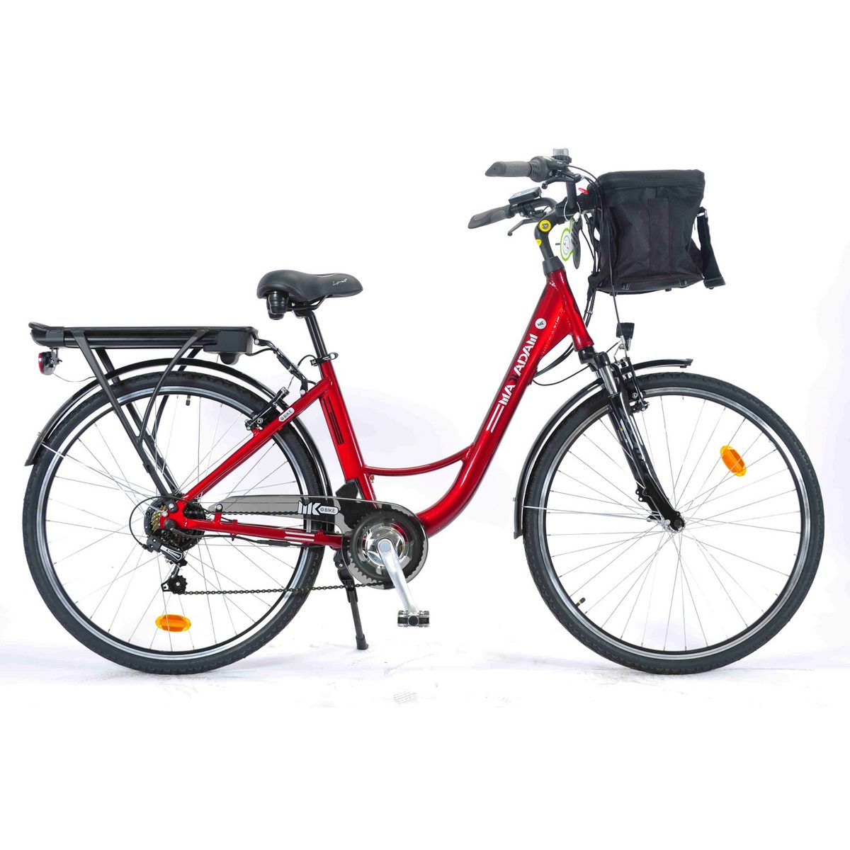 Avis velo electrique online makadam