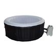 COCOONING Spa gonflable 4 places rond 180 x 65 cm SOFIA