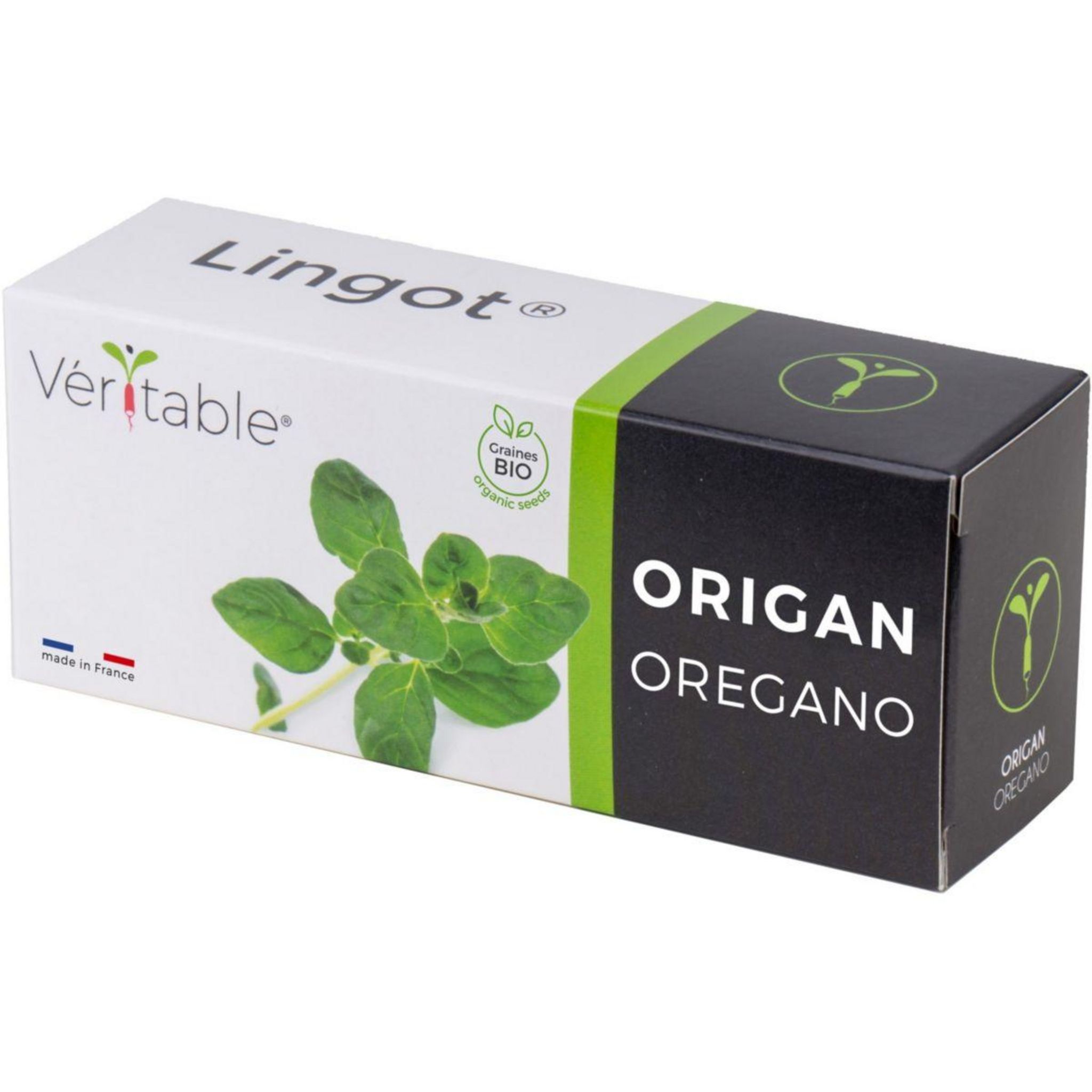 Recharge lingot® de coriandre - pour potager Véritable®