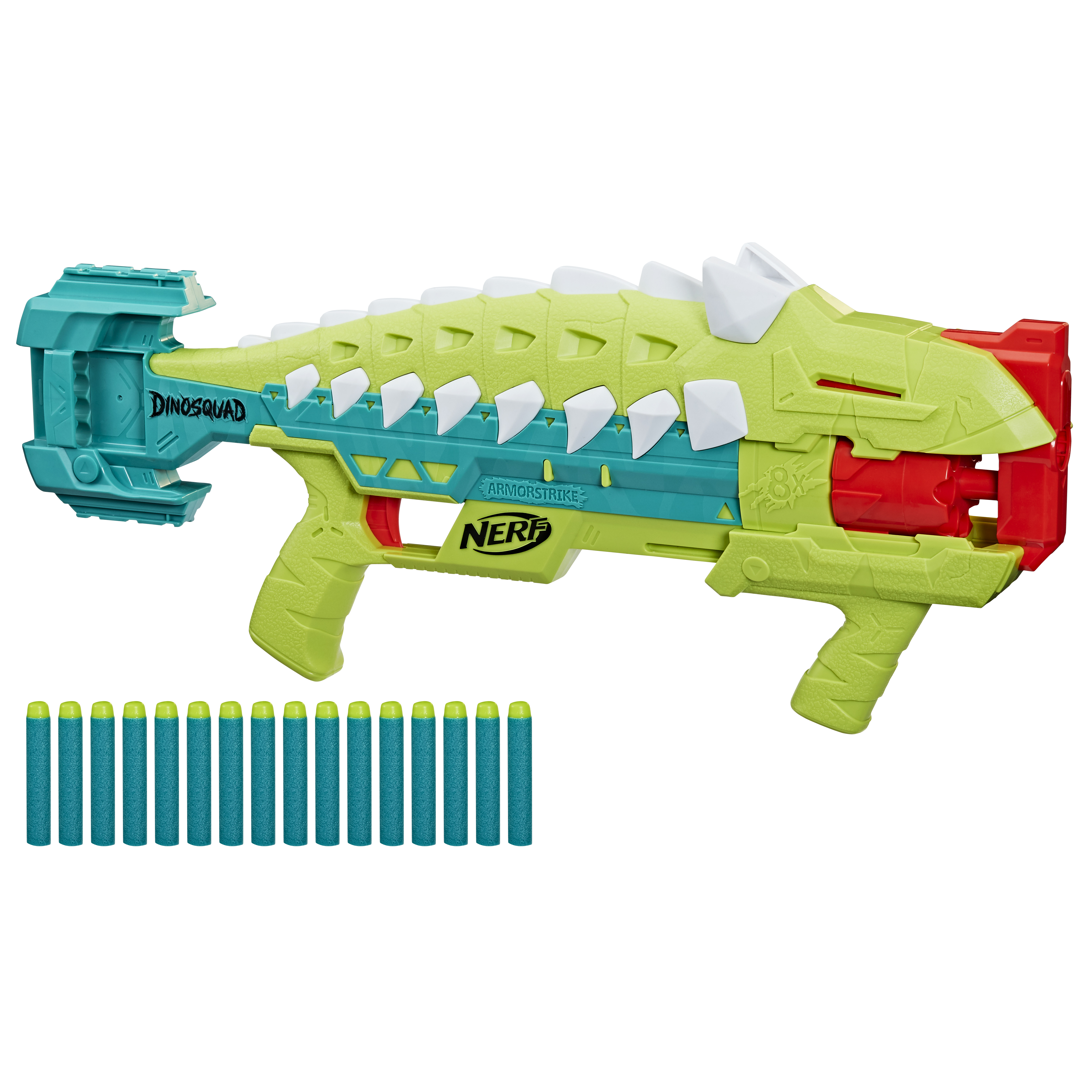 HASBRO Pistolet Nerf Elite 2.0 Flip-16 + 16 flèches pas cher