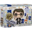 Calendrier de l'Avent Noël Figurines Pop Harry Potter 2022