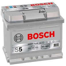BOSCH Batterie Bosch S5001 52Ah 520A BOSCH