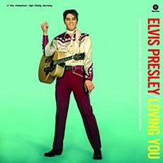  PRESLEY Elvis/Loving You