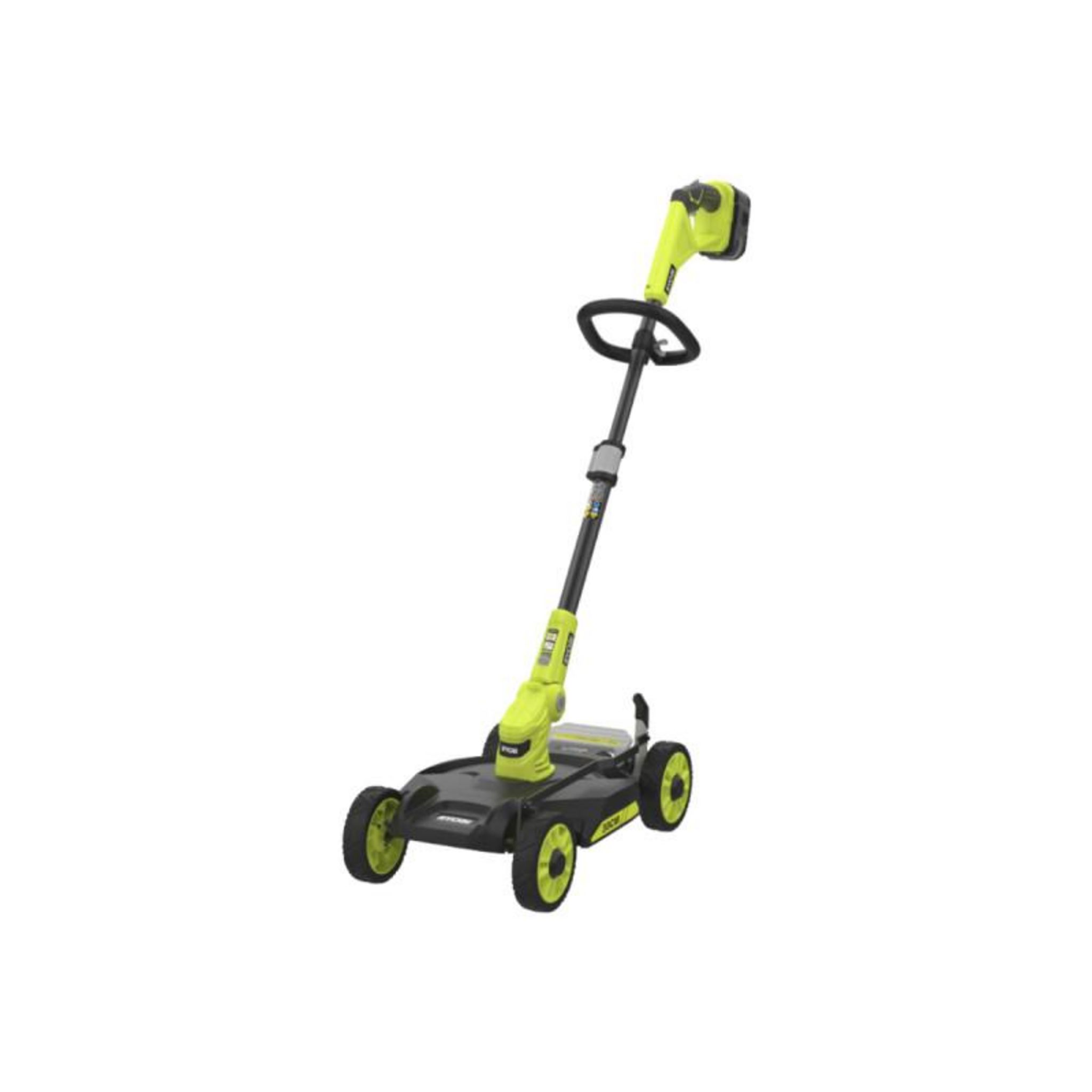 Tondeuse RYOBI 18V OnePlus Brushless - coupe 40 cm - 1 Batterie