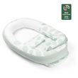 BABYMOOV Réducteur Doomoo Cocoon Leaves Aqua Green