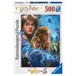RAVENSBURGER Puzzle Harry Potter à Poudlard - 500 pièces