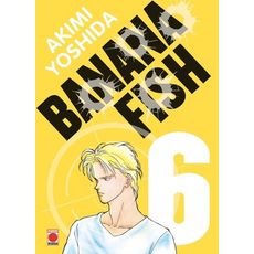 BANANA FISH TOME 6 , Yoshida Akimi