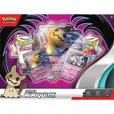 Coffret Pikachu VMAX - Édition Améliorée 7 Boosters & Pins