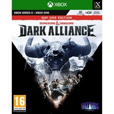 Dungeons & Dragons : Dark Alliance Day One Edition Xbox Series X