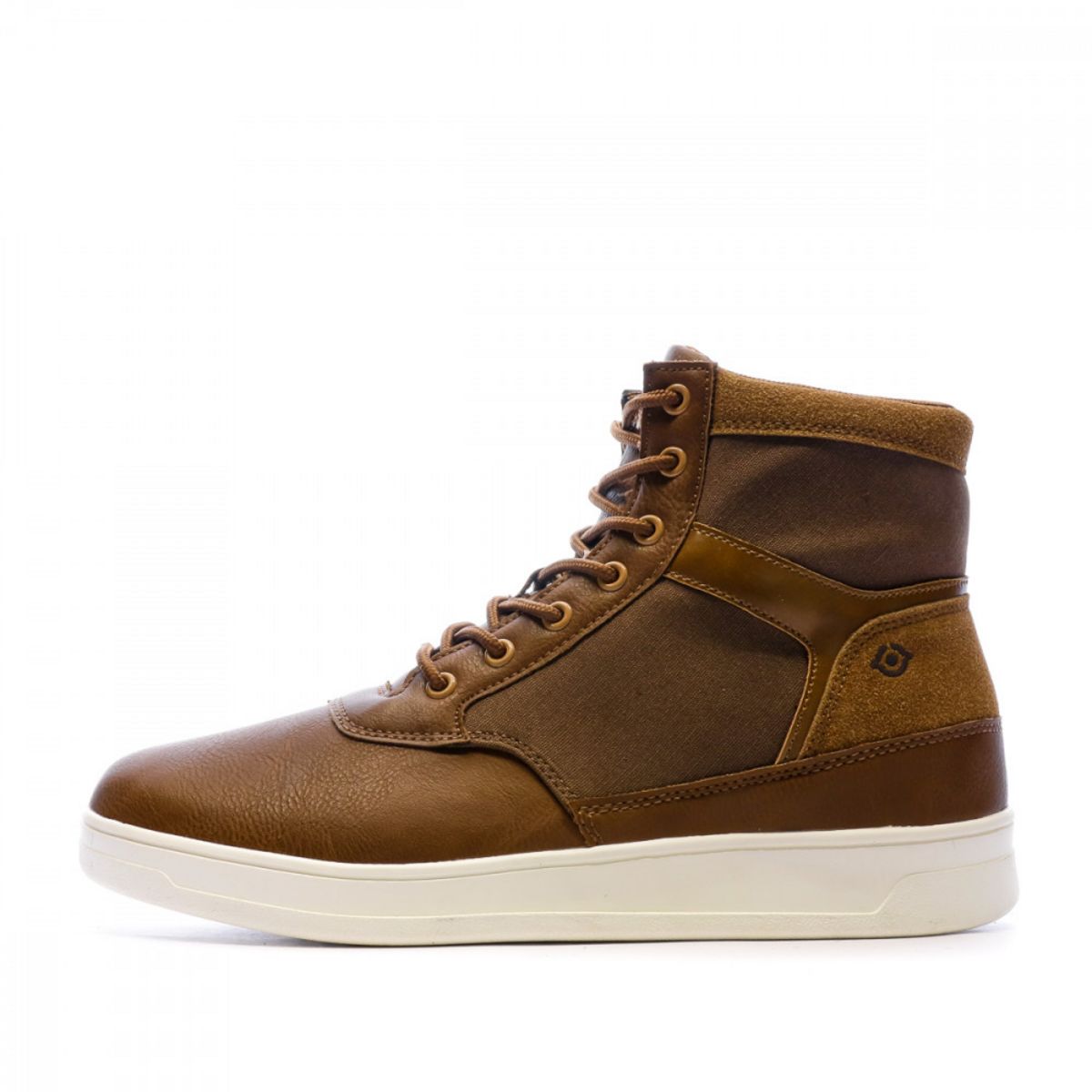 BONOBO Boots Marrons Homme Bonobo BENKEI pas cher Auchan.fr