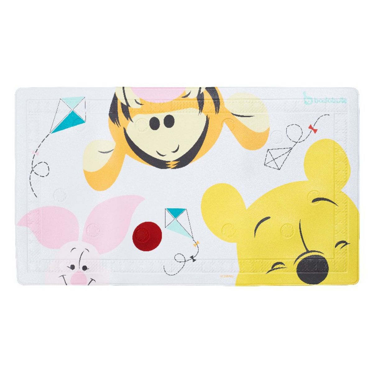 AUCHAN BABY Tapis de bain AUCHANBABY pas cher 