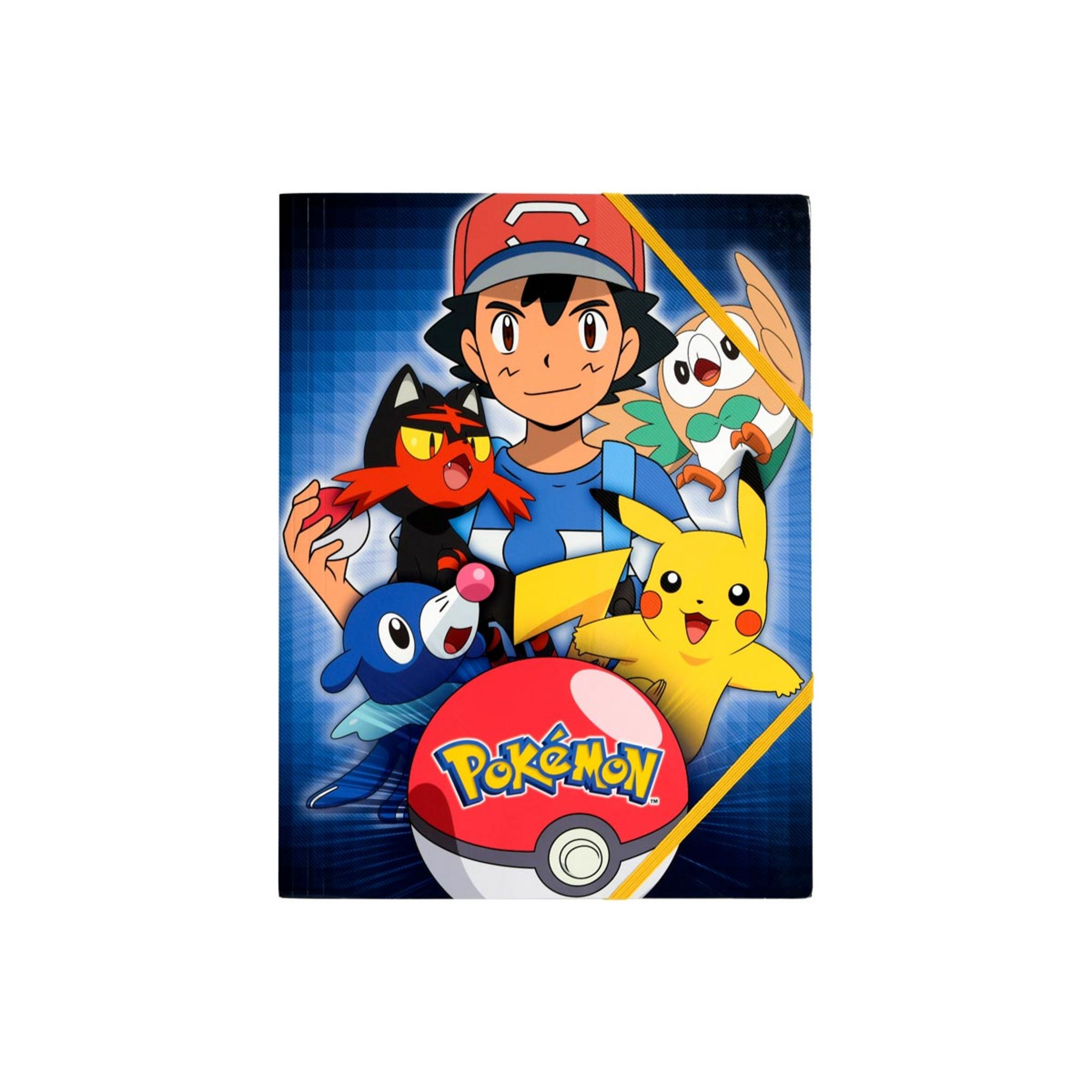 Chemise Collection - Convient pour Pokémon- 900 Cartes - Chemise