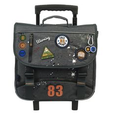 Cartable garcon ce1 a roulette new arrivals