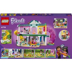 LEGO LEGO Friends 41718 La Garderie des Animaux, Jouet Enfants 7 Ans et Plus