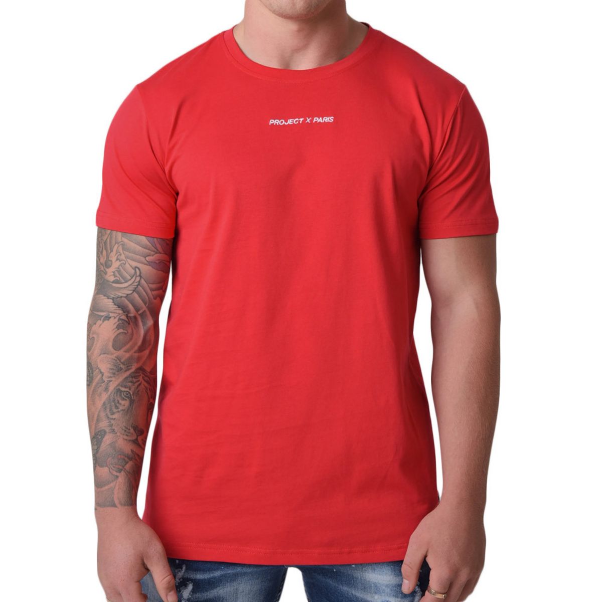 T shirt best sale project x homme