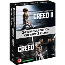 Creed 1 et 2 DVD